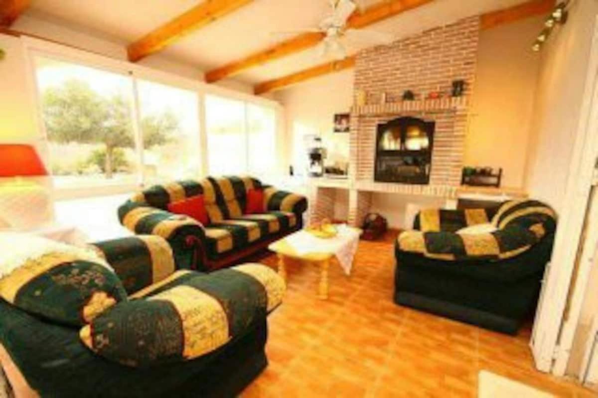 Recovery Mountain 2 Separate Beds In Room B&B Alicante Extérieur photo
