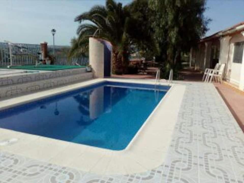 Recovery Mountain 2 Separate Beds In Room B&B Alicante Extérieur photo