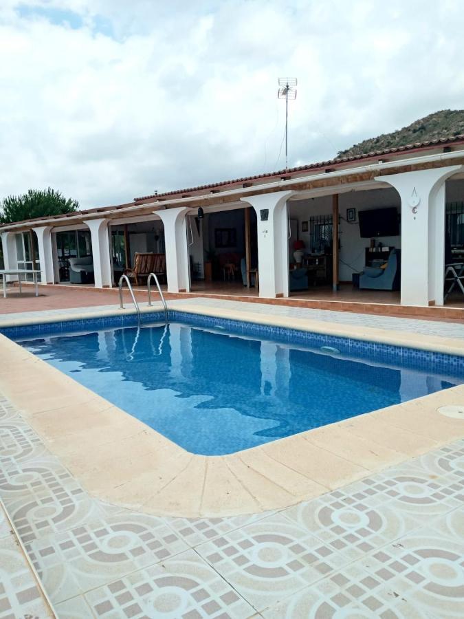 Recovery Mountain 2 Separate Beds In Room B&B Alicante Extérieur photo