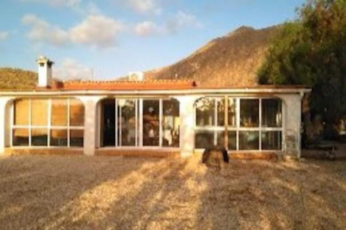 Recovery Mountain 2 Separate Beds In Room B&B Alicante Extérieur photo